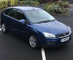 Ford Focus 2.0tdci full Nct ghia