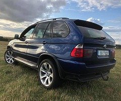 ❌wanted BMW X5 crewcab❌