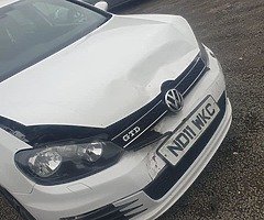 Wanted mk6 gtd parts