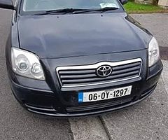 Toyota avensis