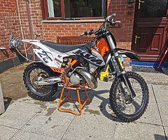 2015 KTM SX