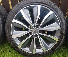 Renault  Alloys 19