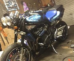 Suzuki 1200 bandit - Image 4/7