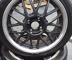 alloy wheels