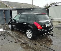 Nissan murano 3.5 v6 petrol - Image 5/5