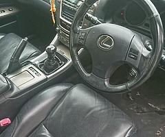 Lexus IS220 - Image 5/5