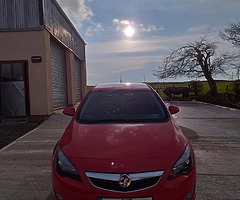 Astra 2011 2.0 cdti Sri 167bhp