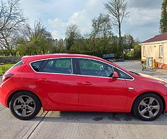 Astra 2011 2.0 cdti Sri 167bhp - Image 6/6