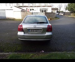 TOYOTA AVENSIS D4D - Image 7/7