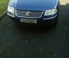 03 passat 1.9tdi - Image 1/4