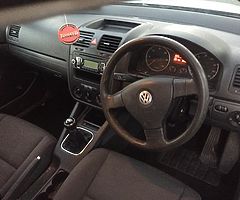 Volkswagen Golf Nct 03/20 €270 a year tax - Image 4/6