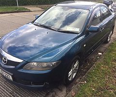 Mazda 6 Diesel nct 01/20 - Image 6/6