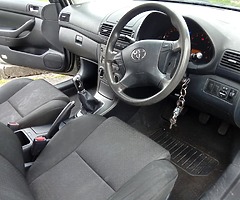 Toyota avensis 07 - Image 5/10