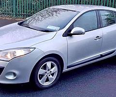 Renault Megane Tom Tom 1.5 DCI