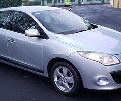 Renault Megane Tom Tom 1.5 DCI - Image 4/10