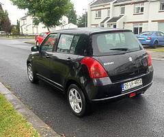 05 Suzuki Swift 1.3 with NCT 11-20