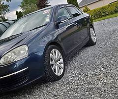 Jetta 08 1.9 desil