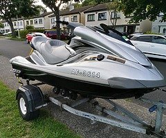 2008 Yamaha Fx Ho 160