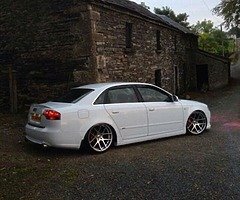 Audi a4 b7 1.9 tdi