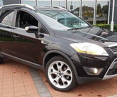 2008 ford kuga