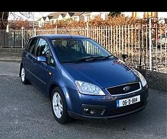 Ford c-max