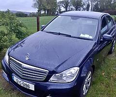 Mercedes C 200 dsl