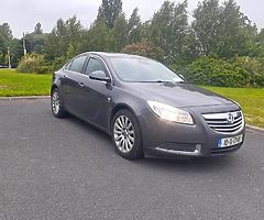 10 opel insignia se model