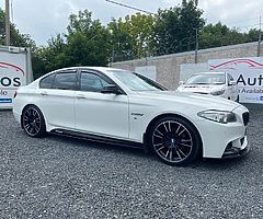 2014 BMW 520d M Sport from €72 P/W