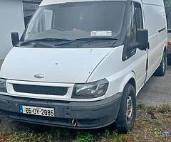 Ford transit