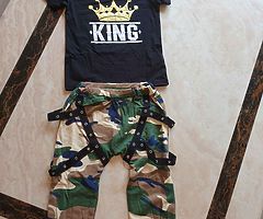 King set