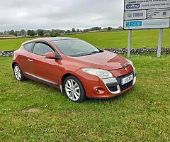 2011 Renault megane 1.5 diesel