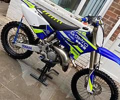 Yz 125 09