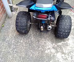 110cc quad