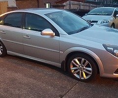 2008 Vauxhall vectra Sri cdti (150)