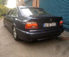 Bmw 530d manual