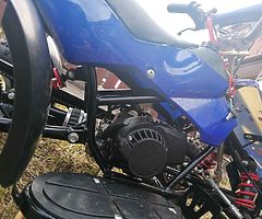 2001 Mini Moto Bike