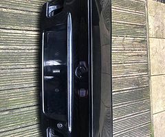 BMW E46 COUPE BOOTLID