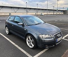 05 Audi A3 1.9 diesel nct 01/21 tax 08/20 drive ok very clean interior and exterior call 0831962036