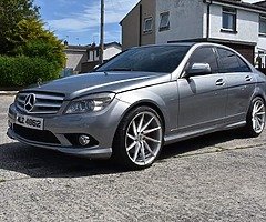 2007 Mercedes-Benz C-Class