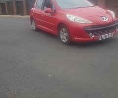 2007 Peugeot 207