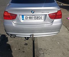 BMW 320d 184bhp