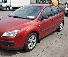 06 Ford Focus 1.4