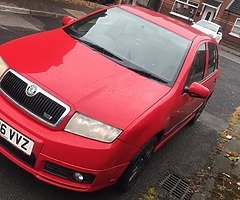 2006 Škoda Fabia