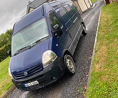 Nissan Interstar