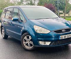 ford Galaxy 