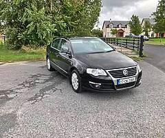 07 vw passat 1.9 tdi 105bhp