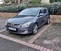 Hyundai i30 2008