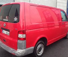 2005 Volkswagen Transporter swb t5 van - Image 4/9