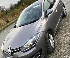 2014 Renault Meagne Trim