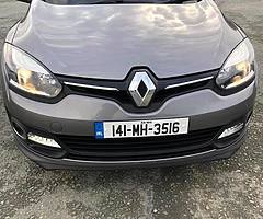 2014 Renault Meagne Trim